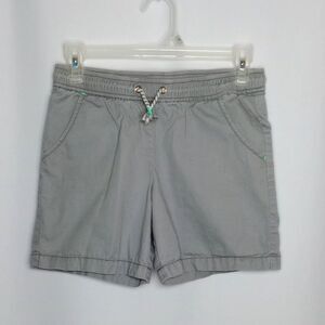 Cat & Jack Pull On Cotton Shorts Elastic Waist Drawstring Pockets Youth Boys Lrg